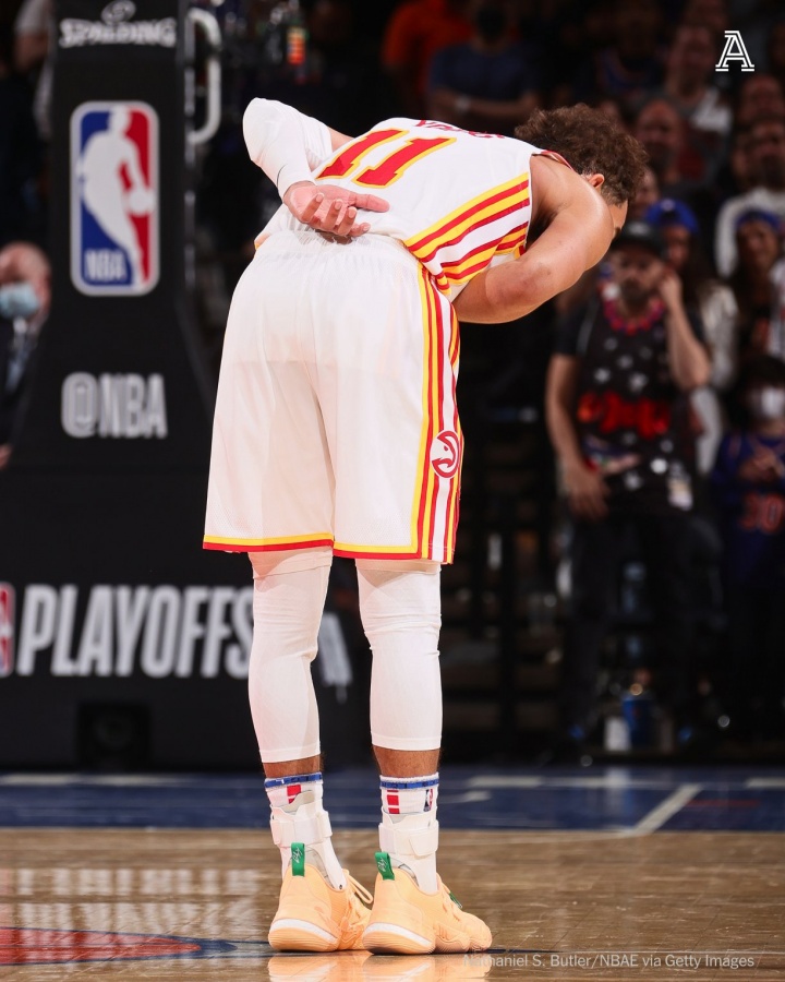 bsport体育-🔥赛季首笔交易正式达成！老鹰官宣特雷·杨换CJ+基斯珀特交易