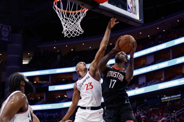 bsport体育-火箭又一23岁新星冒尖：攻防一体，休城七子不好惹